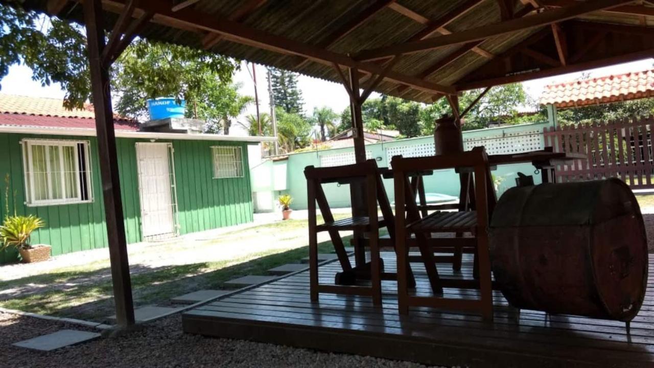 Residencial Madruga Villa Bombinhas Ngoại thất bức ảnh